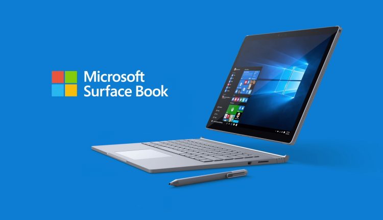 Microsoft Surface Book (2)