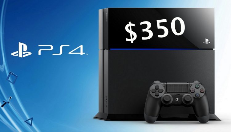 PS4 reducción de precio