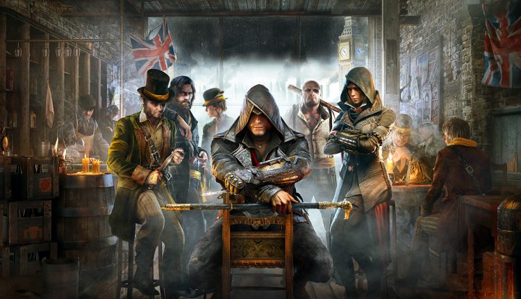 Assassin’s Creed Syndicate 3