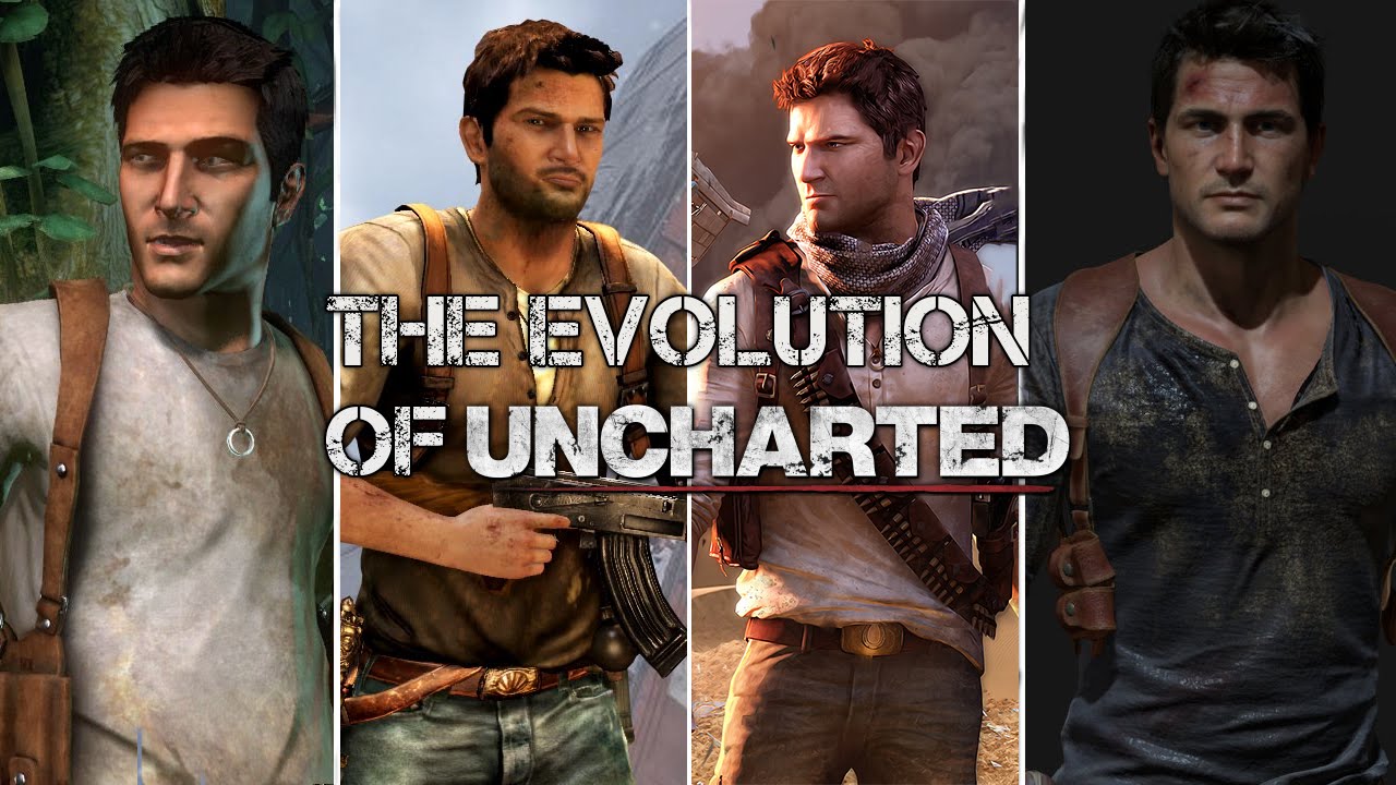 Uncharted 1 прохождение куплинов