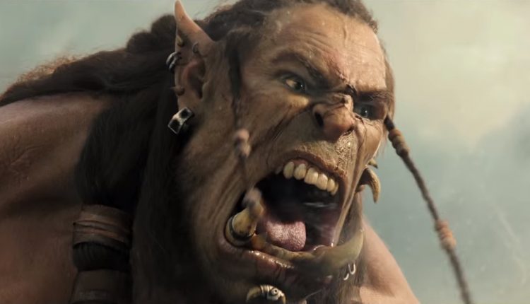 Warcraft Movie película (6)