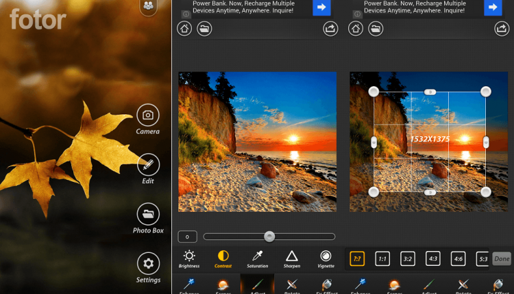 fotor-photo-editing-app-for-Anroid