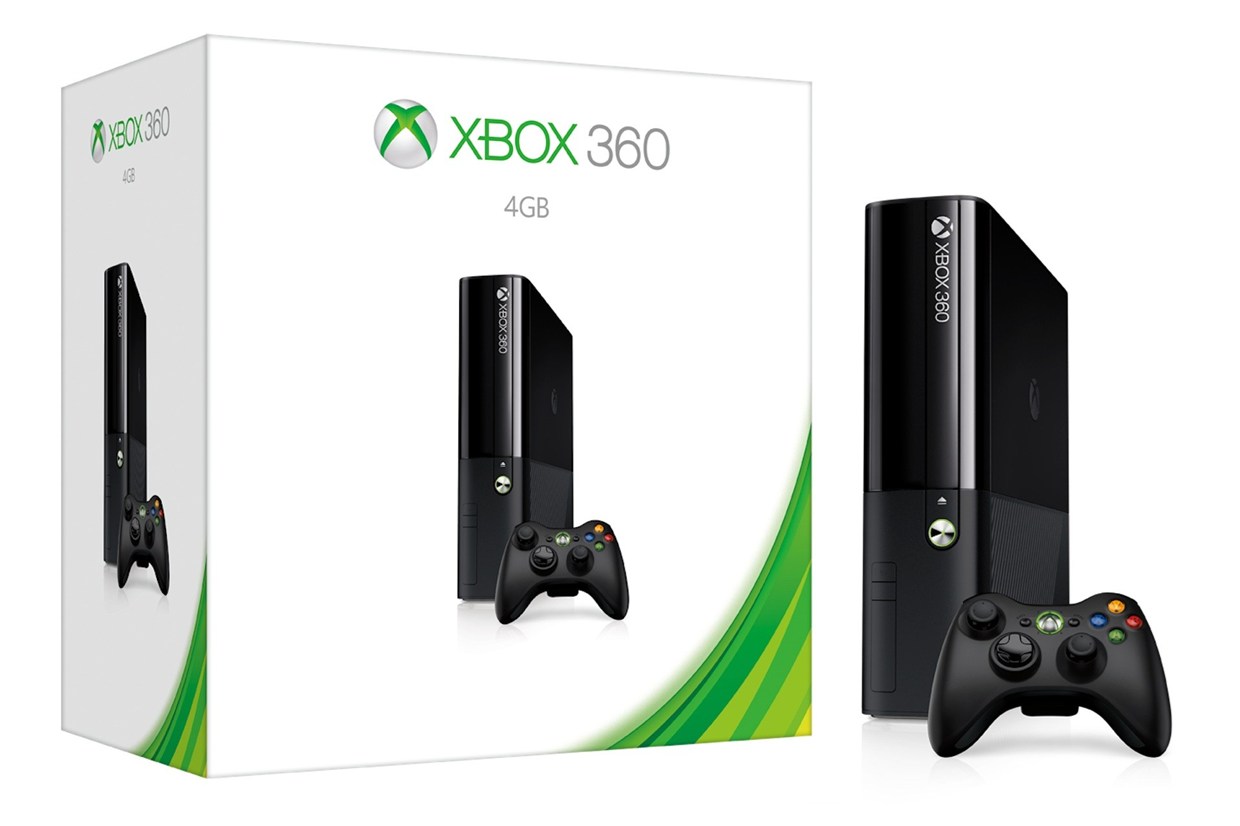 Xbox 360 no es una consola