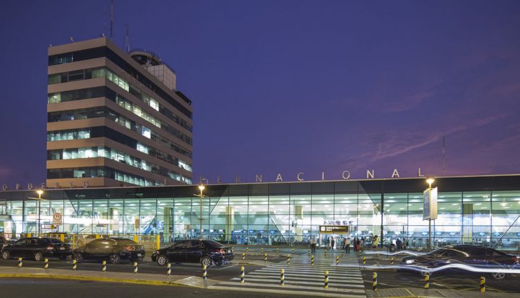 Aeropuerto Jorge Chavez (4)