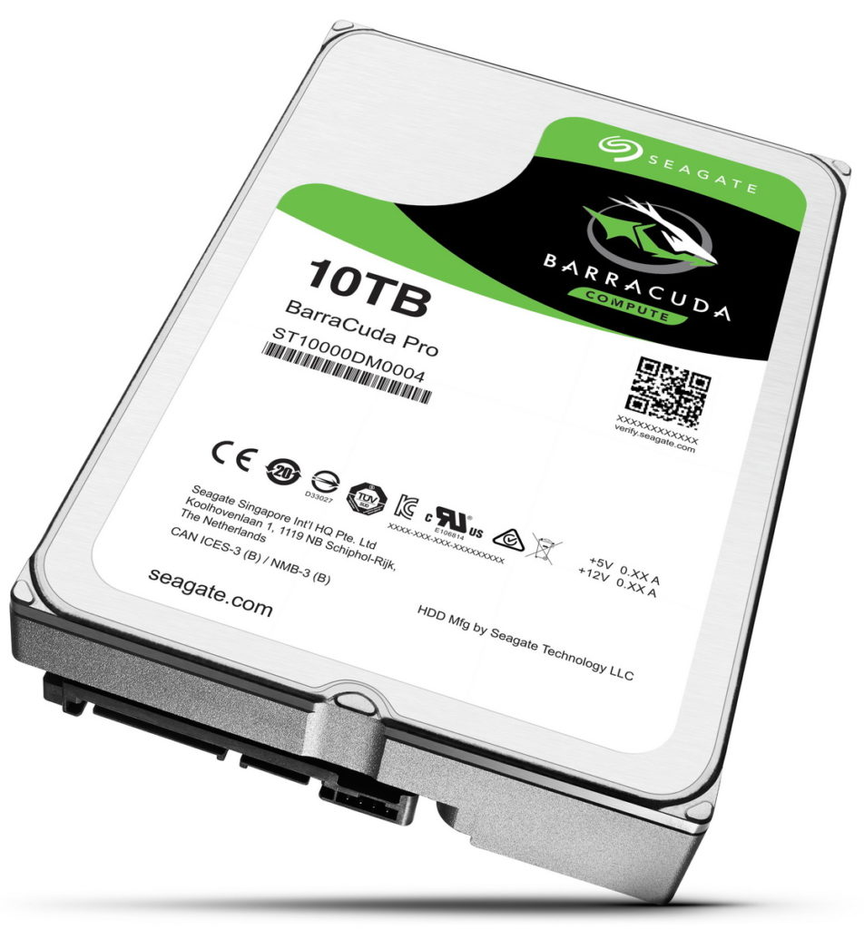10 tb nas hdd