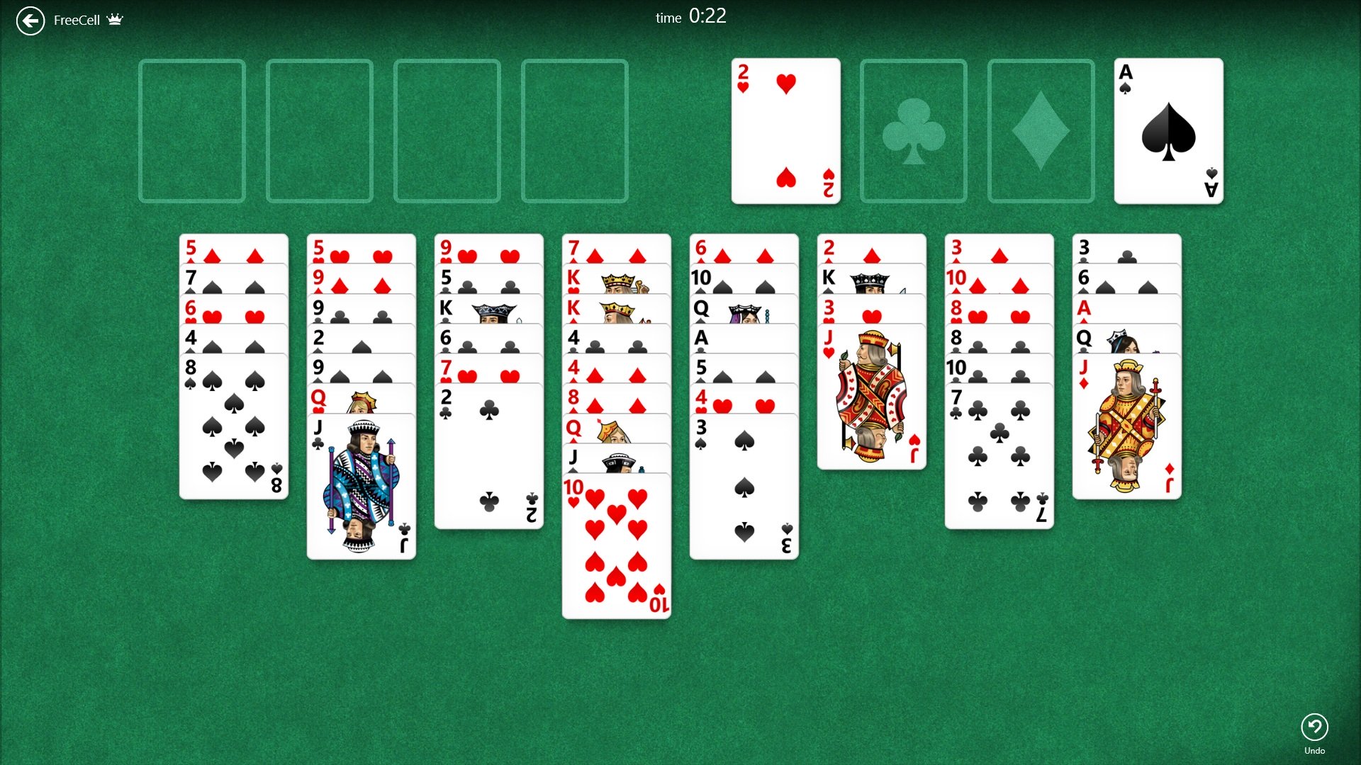 freecell free download for windows 10