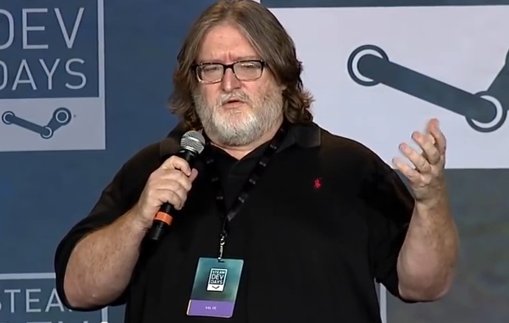 Gabe Newell, el 134º más rico de Estados Unidos; supera a Spielberg y Trump  - Steam - 3DJuegos