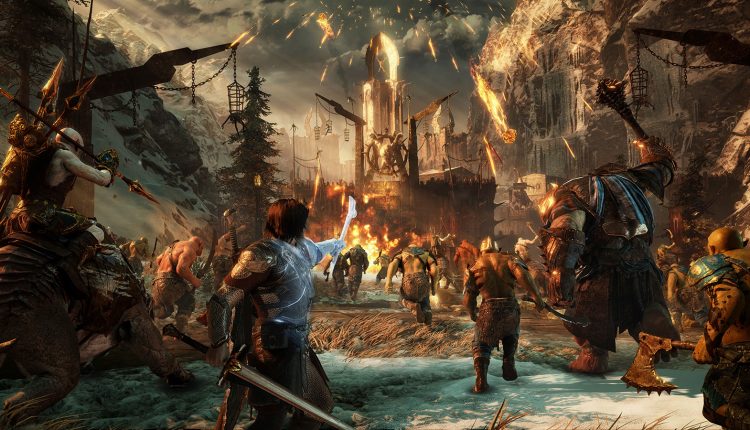Middle Earth Shadow of War5
