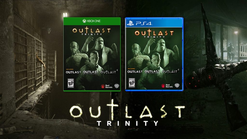 Outlast 2 anuncia fecha de salida y una edición especial