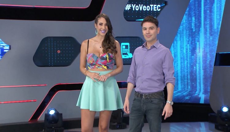 TEC Chiara Pinasco falda