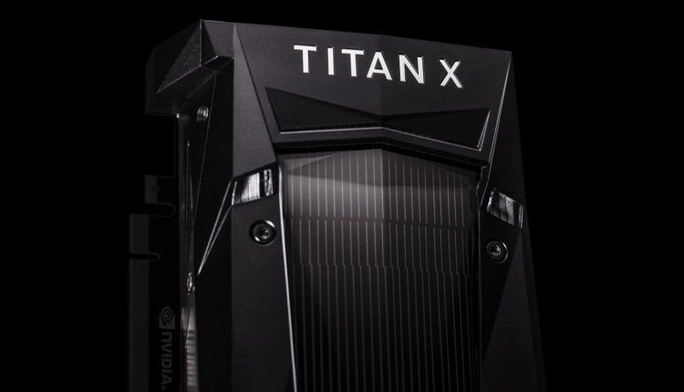 Titan XP Nvidia