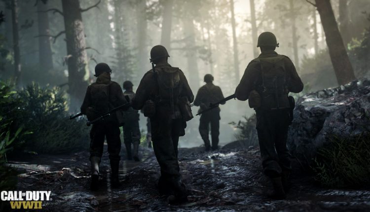 Call of Duty WWII Screen 5