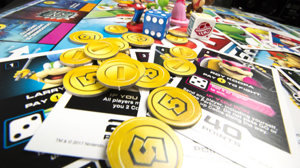 monopolio gamer monedas