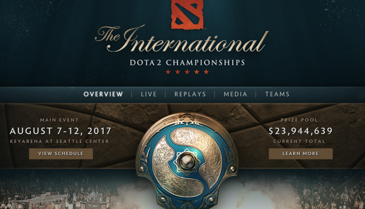 Dota International