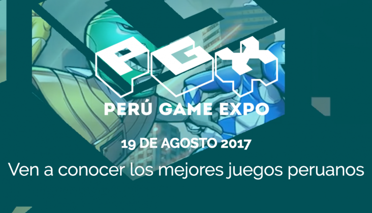 Peru game expo