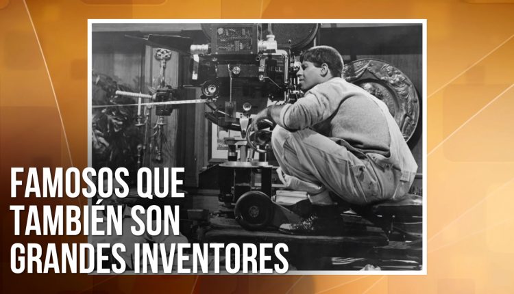 famosos inventores