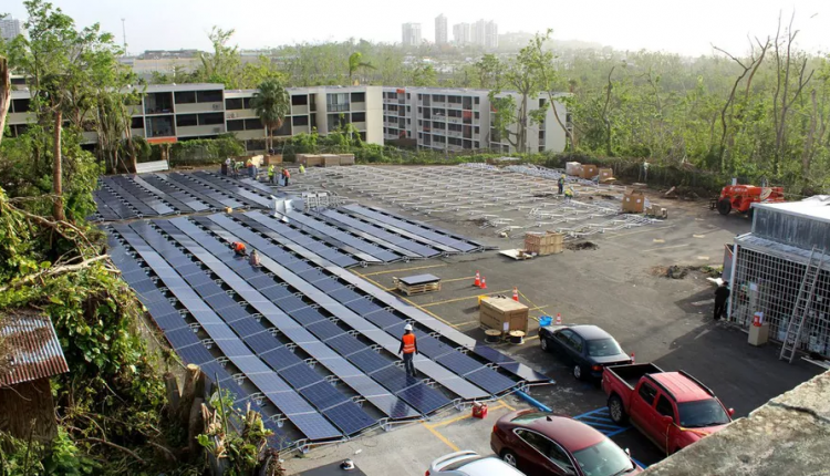 tesla puerto rico