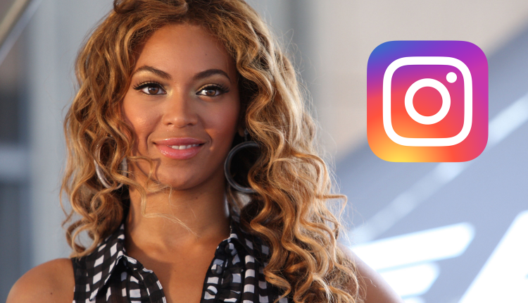beyonce instagram