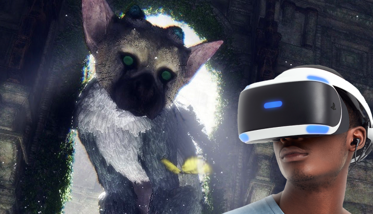 last guardian vr