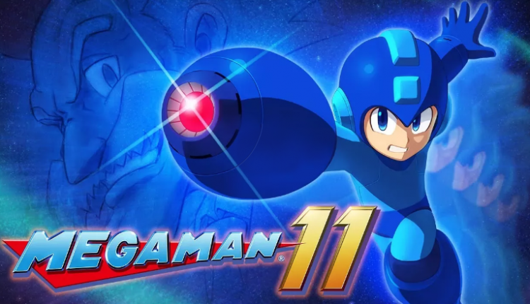 megaman 11