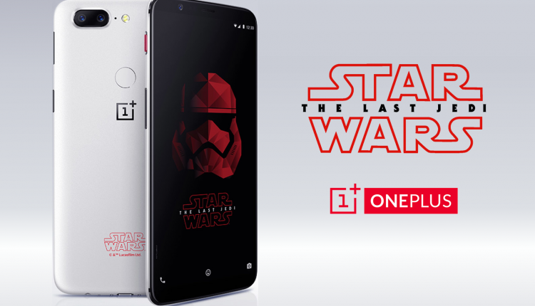 star wars oneplus