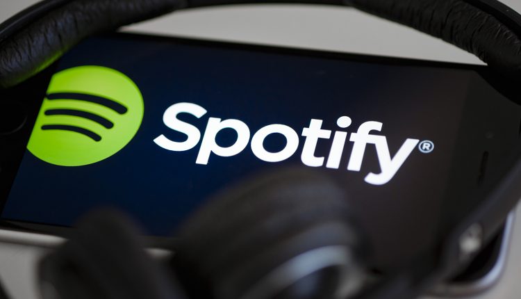 Music Streaming Service Spotify
