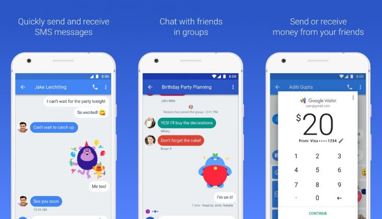 android-messages