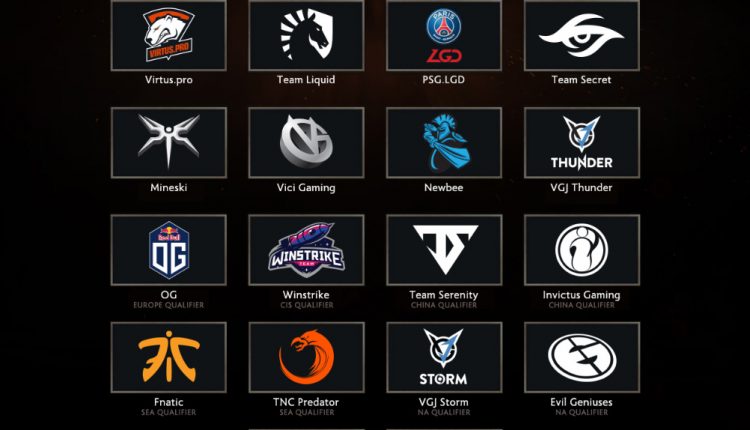 EQUIPOS TI8