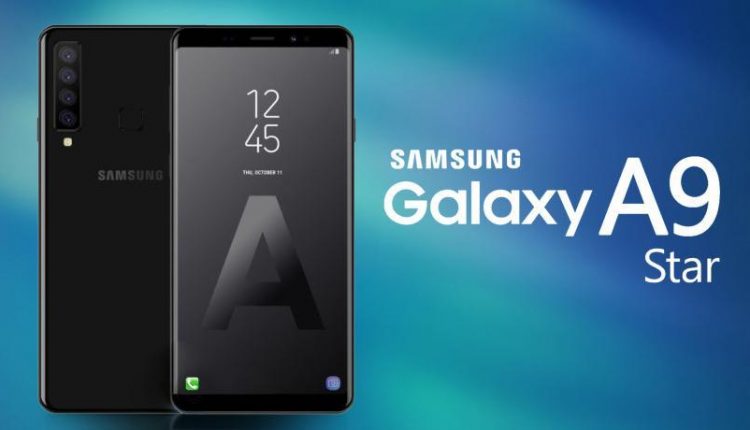Samsung-Galaxy-A9-Star-Pro
