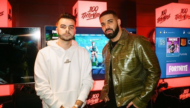 Drake100Thieves