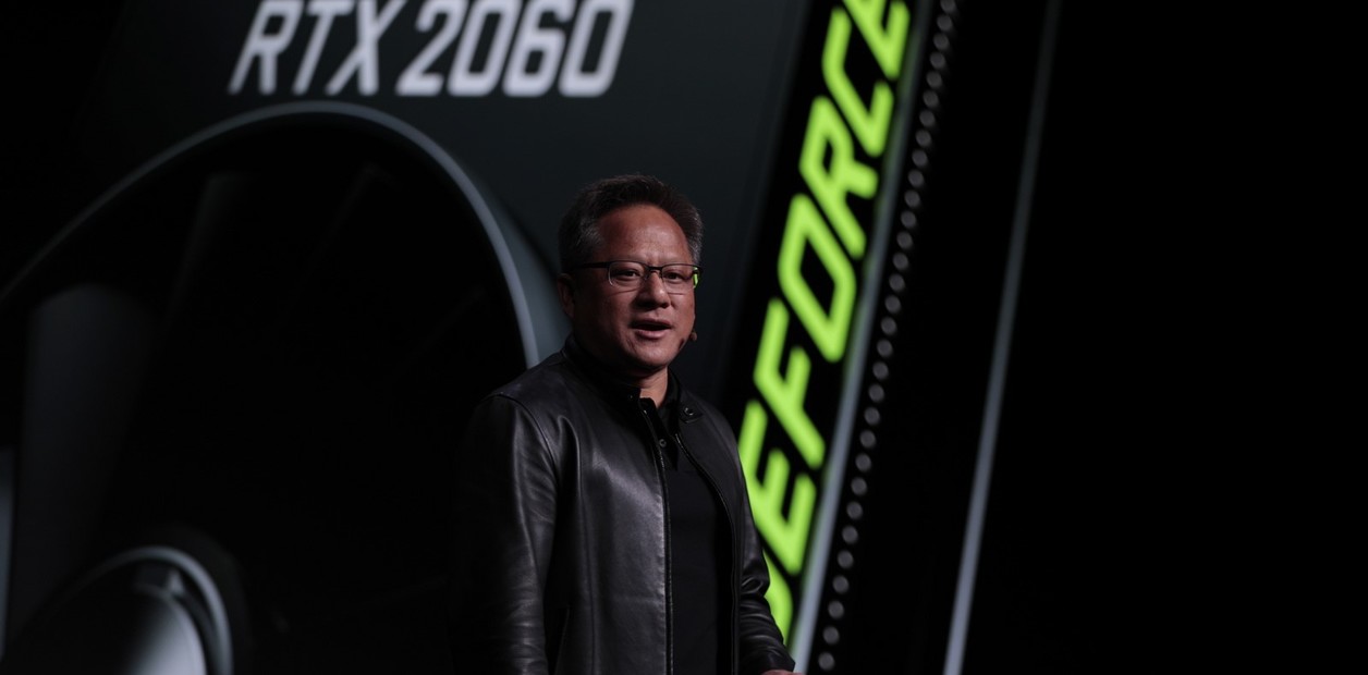 CEO de Nvidia critica públicamente la nueva GPU de AMD - CES 2019 - TEC