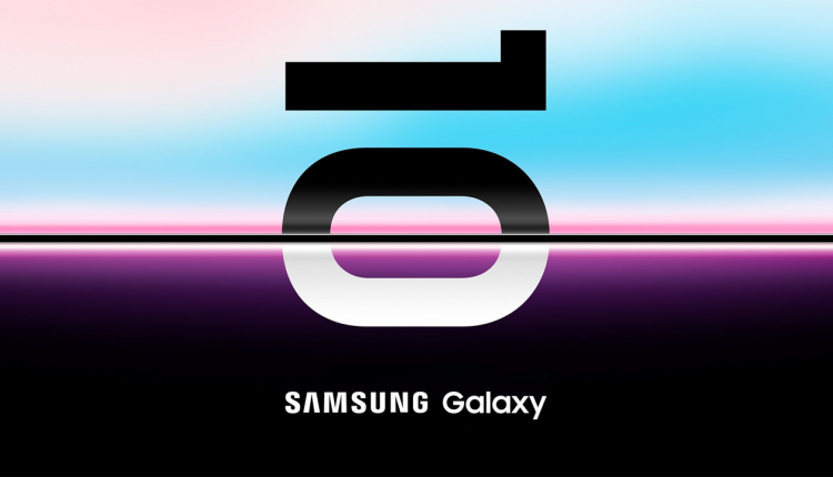SamsungGalaxyS10
