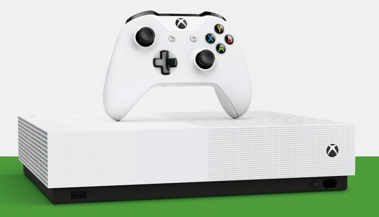 Se confirma la Xbox One S - All Digital Edition, la ...