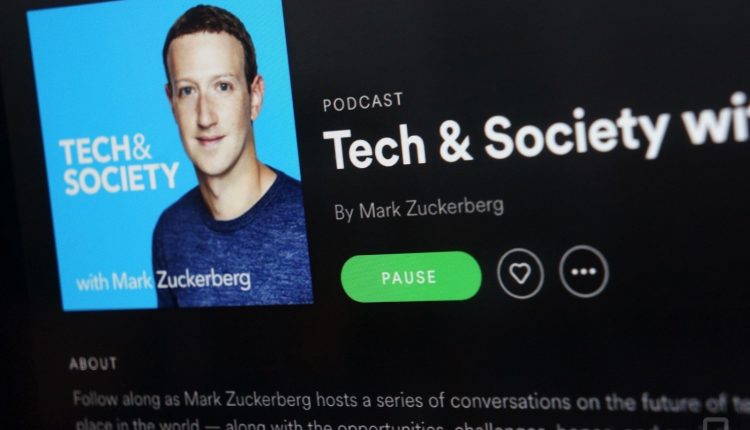 spotify podcasts mark as played