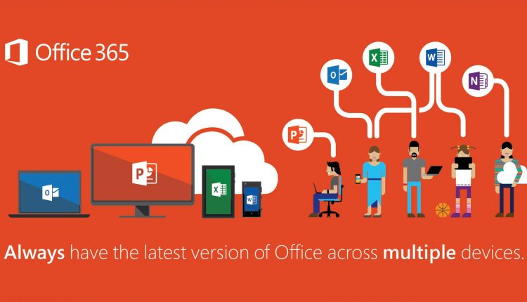 Microsoft-Office-365