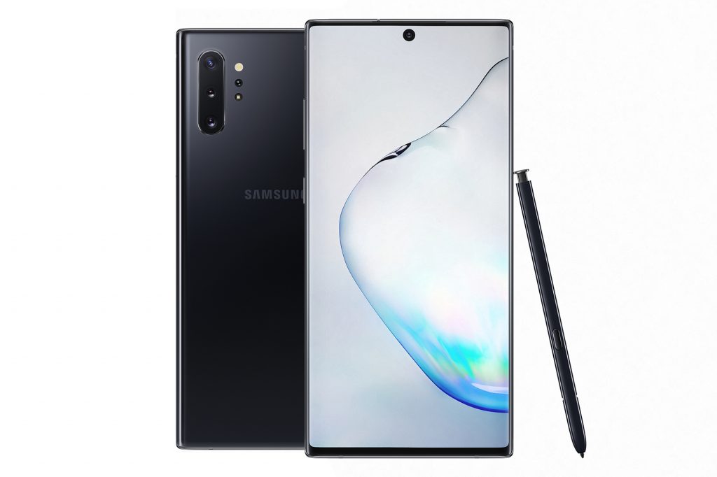 Samsung presentó los Galaxy Note 10 y Note 10+ - Los nuevos teléfonos