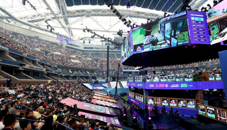 Fortnite World Cup Finals – Final Round