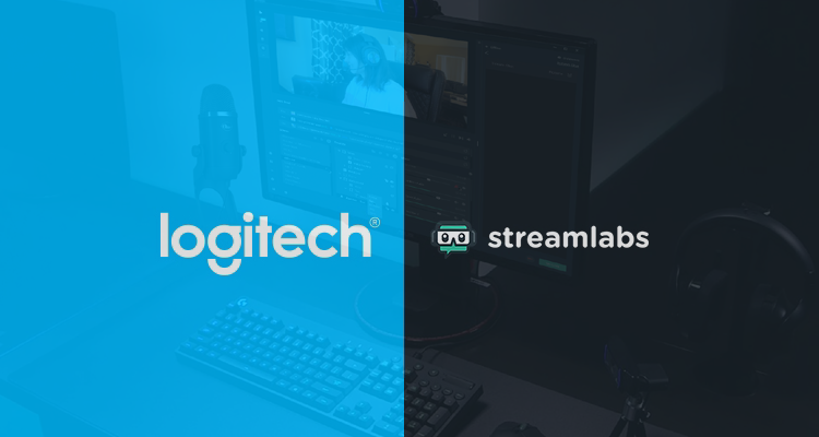 Logitech-Streamlabs