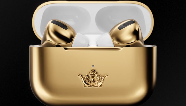 airpods-pro-gold-edition