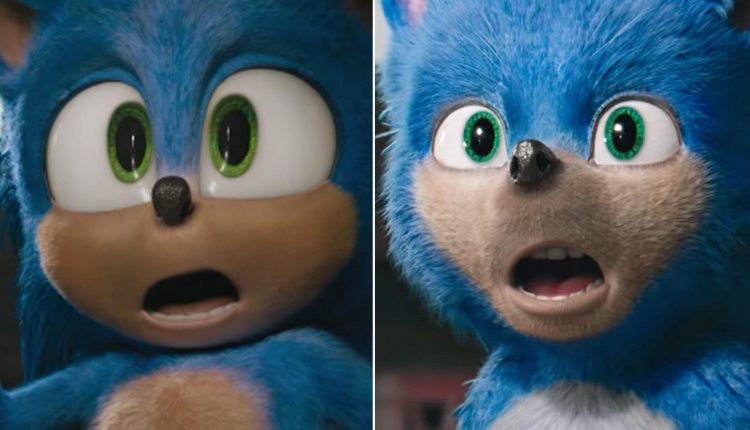 Sonic la Película Nuevo trailer oficial con el renovado