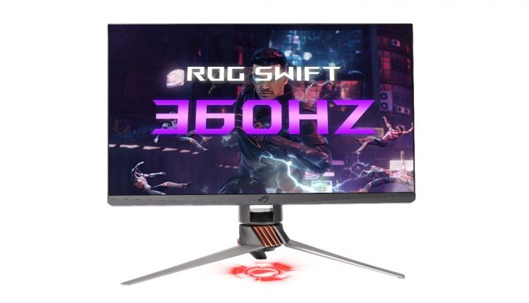 Asus-shows-its-ROG-Swift-360-Hz-monitor-quotfastest-in