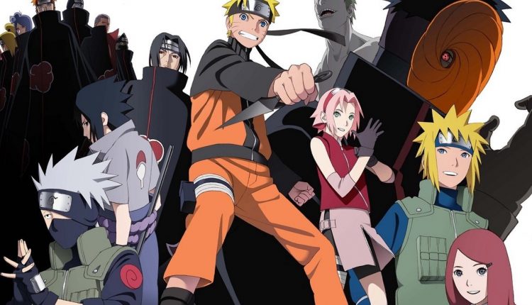 Naruto Shippuden es el anime más visto de la década en todo el