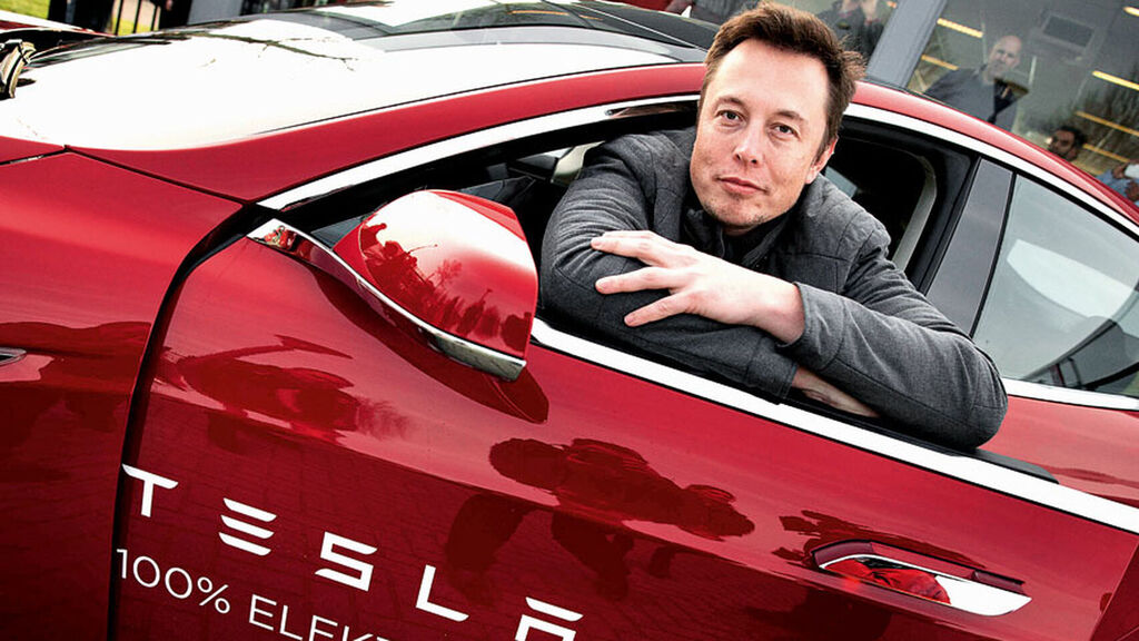 Elon Musk, CEO de Tesla, busca nuevos trabajadores sin importar su formación profesional - TEC