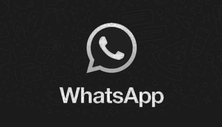 WhatsApp-Dark-Mode