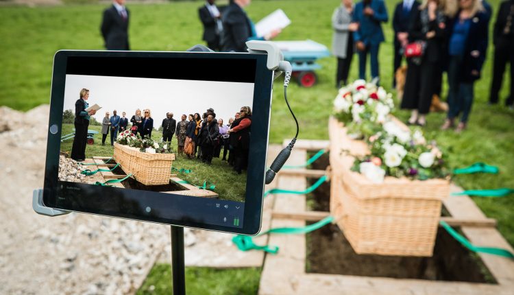 Funeral Live Streaming and Funeral Webcasting Services