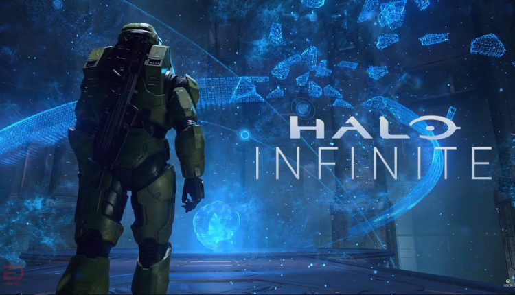 Когда выйдет halo infinite