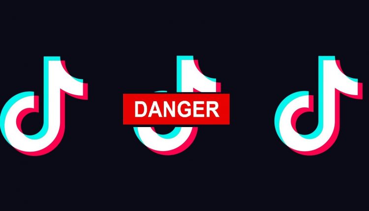 TikTok-Danger-Logo