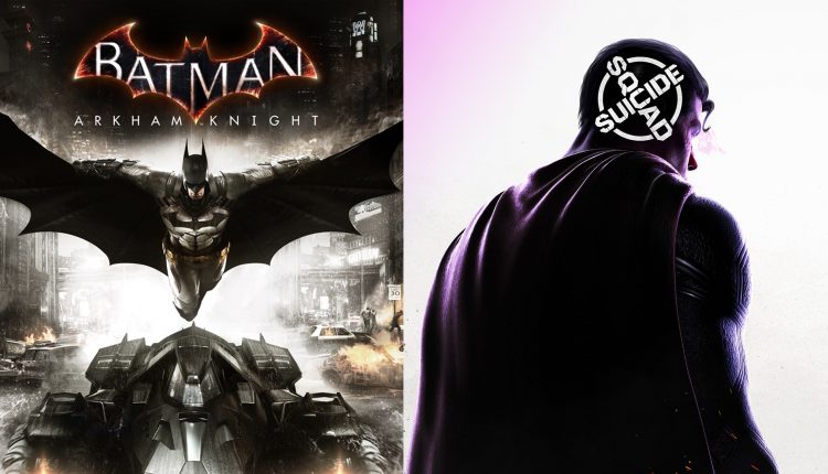 Suicide Squad: Los creadores de la saga Batman Arkham confirman su nuevo  juego con una imagen de Superman - TEC