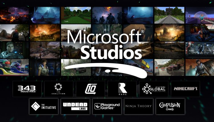 Microsoft-Studios