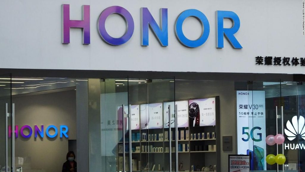 Honor store что это